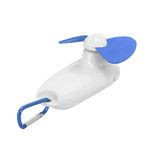 Ventilador Ticsy AMARILLO