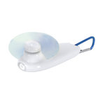 Ventilador Ticsy AMARILLO