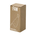 Ventilador Ticsy AMARILLO