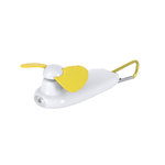 Ventilador Ticsy AMARILLO