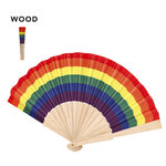 Abanico Prokip RAINBOW