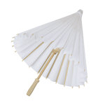 Sombrilla Zalea BLANCO